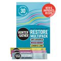 Hunter & Gather Daily Electrolytes Restore Variety Pack