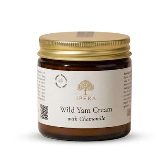 Ipera Wild Yam Cream with Chamomile