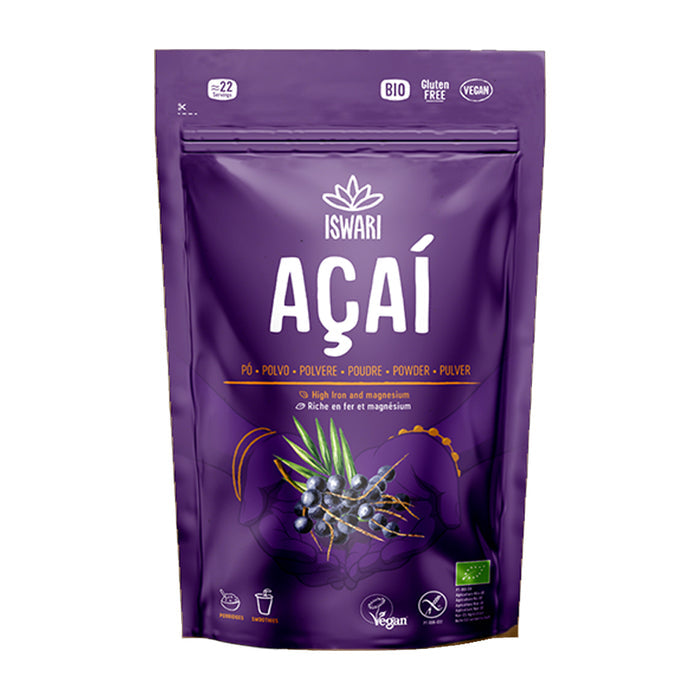 Iswari Açaí Powder