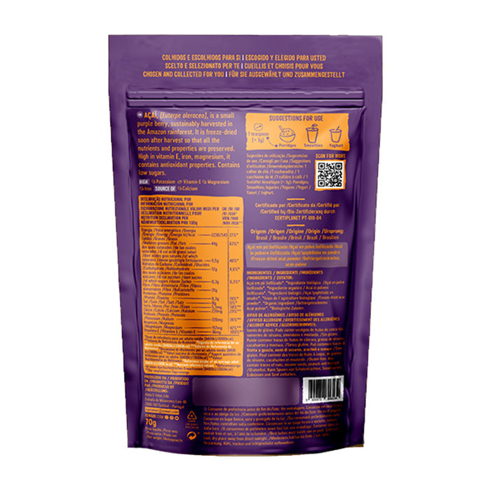 Iswari Açaí Powder