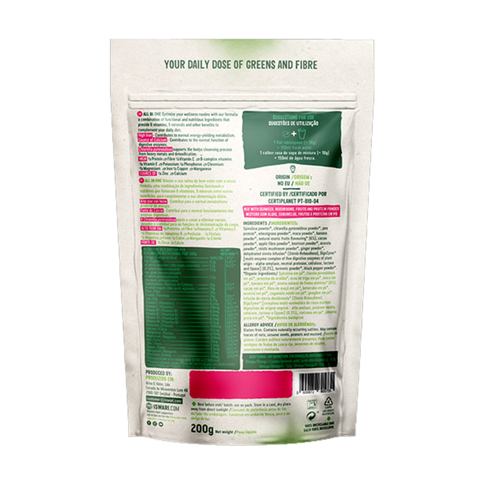 Iswari All in One Super Greens