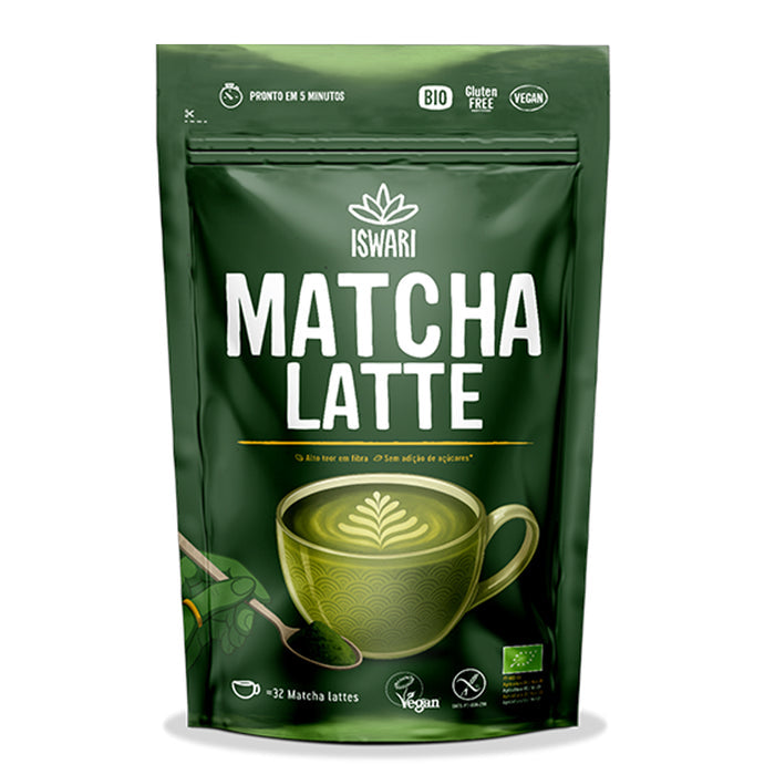 Iswari Matcha Latte - 100g