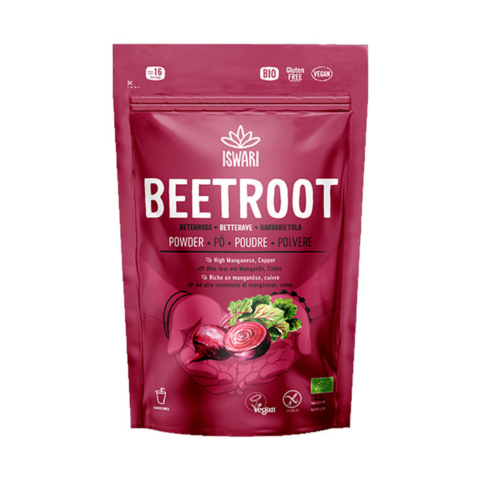Iswari Organic Beetroot Powder