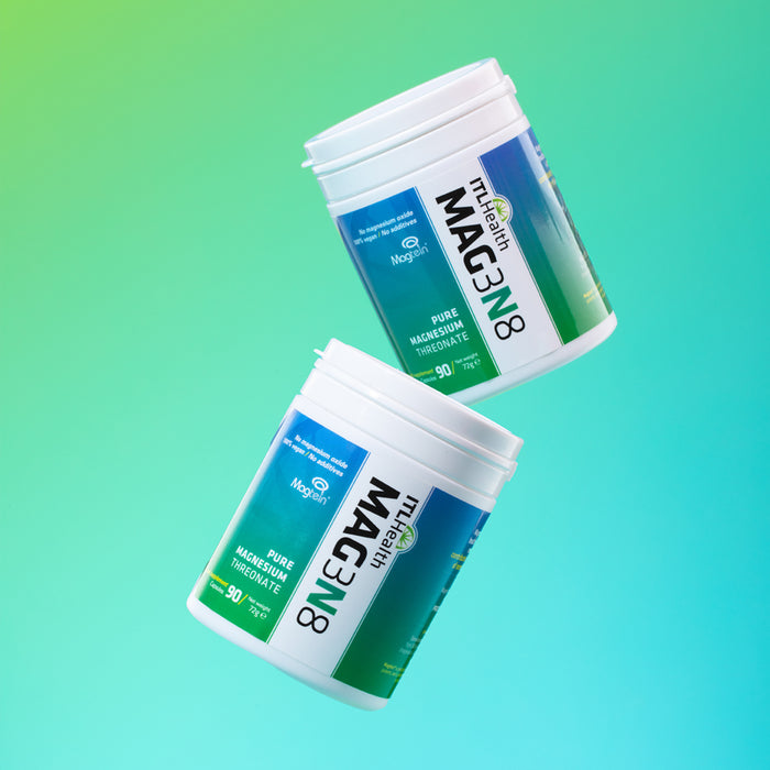 ITL Health MAG3N8 90 capsules