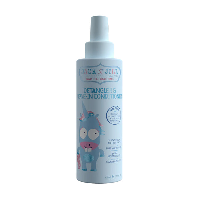Jack N' Jill Detangler & Leave-In Conditioner