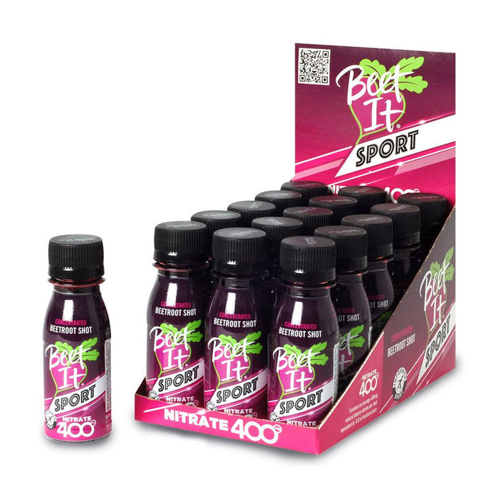 James White Beet It Sport Nitrate 400 Shot Multipack