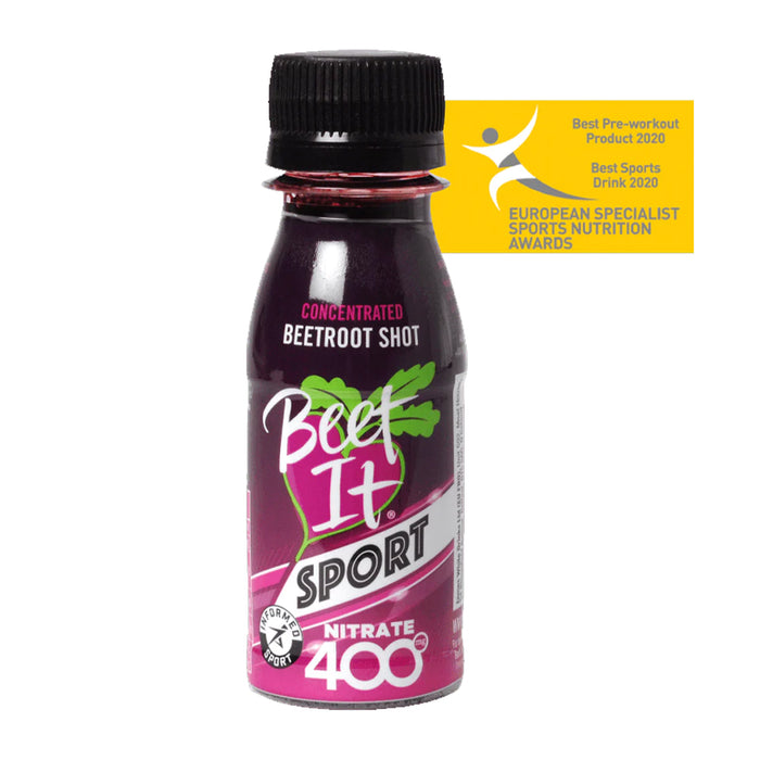 James White Beet It Sport Nitrate 400 Shot Multipack
