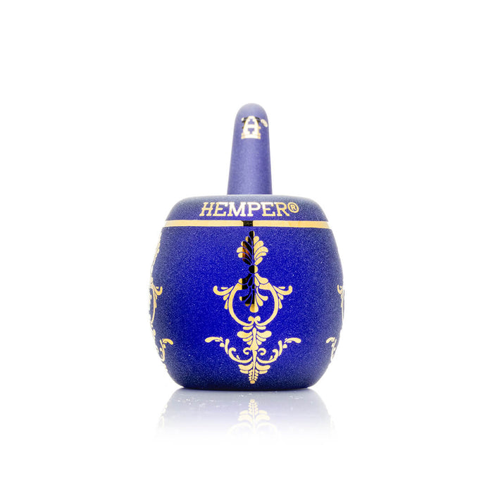 Jeweled Egg Hand Pipe - HEMPER