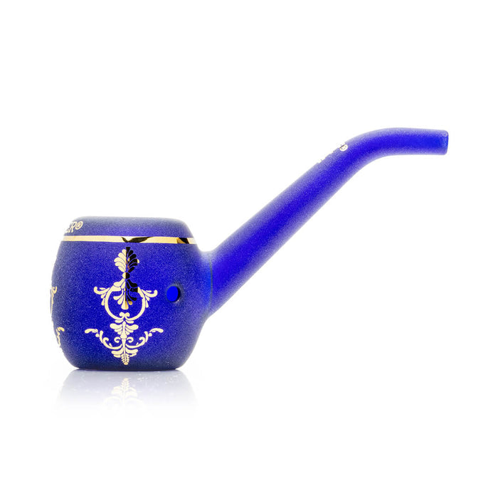 Jeweled Egg Hand Pipe - HEMPER
