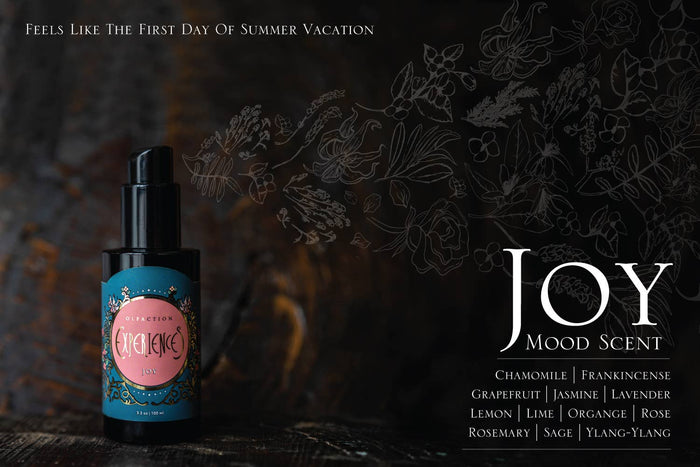 Joy Mood Scent - Aromatherapy Spray