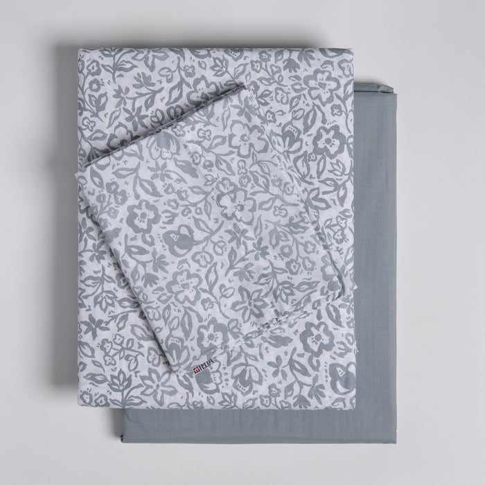 Juego de Sábanas estampadas Garden