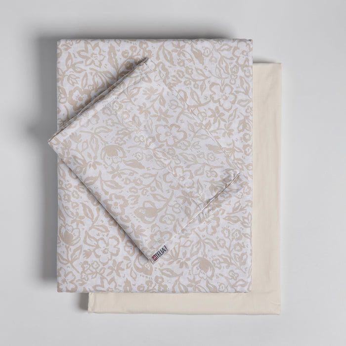 Juego de Sábanas estampadas Garden