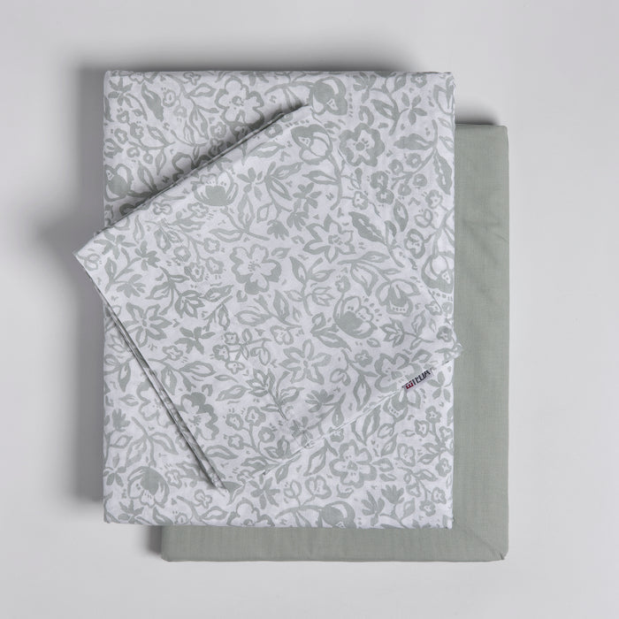 Juego de Sábanas estampadas Garden