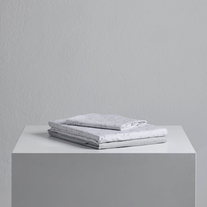 Juego de sábanas estampadas Zori