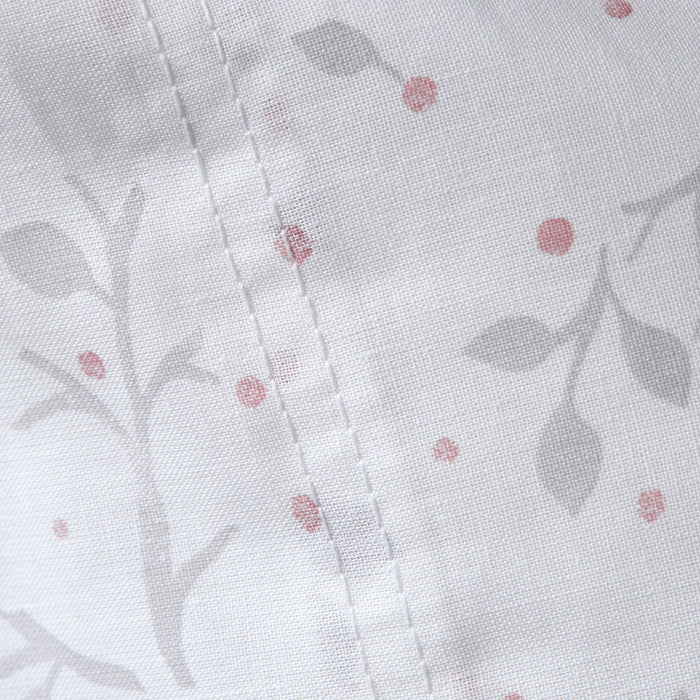 Juego de sábanas estampadas Zori
