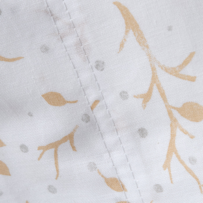 Juego de sábanas estampadas Zori