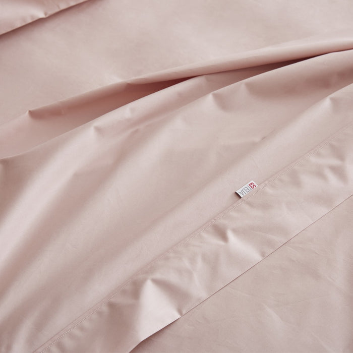 Juego de sabanas Nude 200 hilos detalle