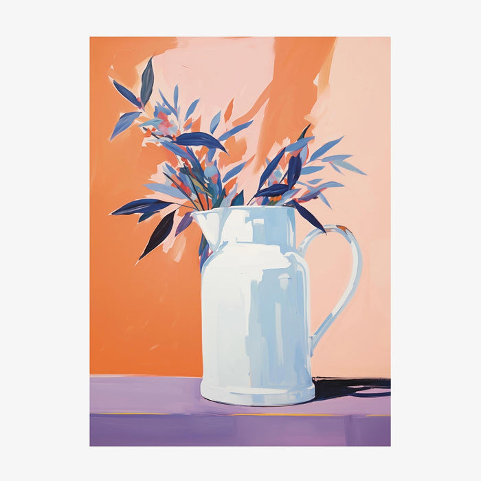 Jug of Leaves