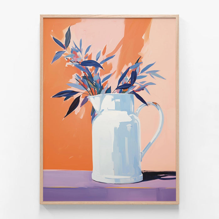 Jug of Leaves