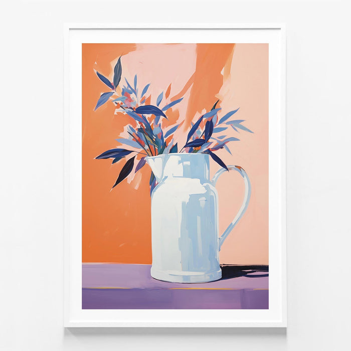 Jug of Leaves