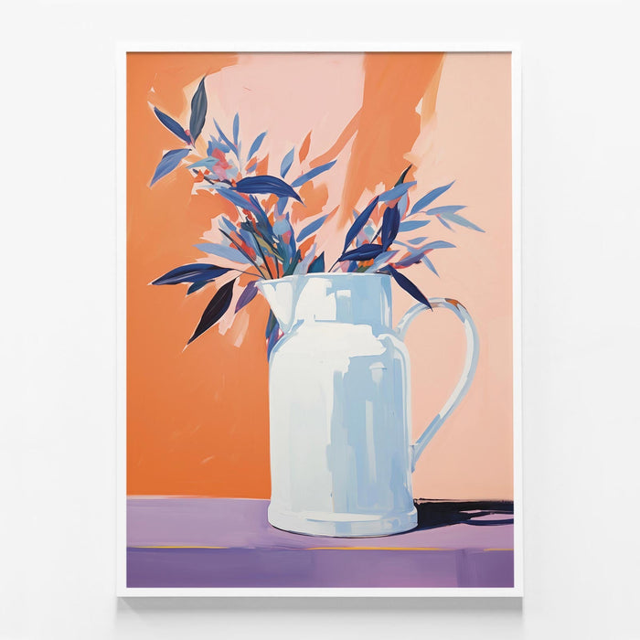 Jug of Leaves