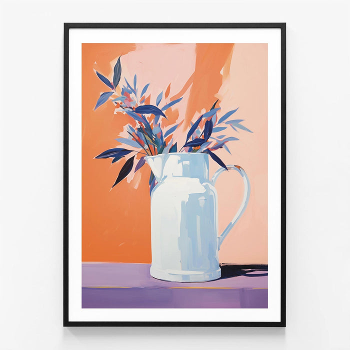 Jug of Leaves