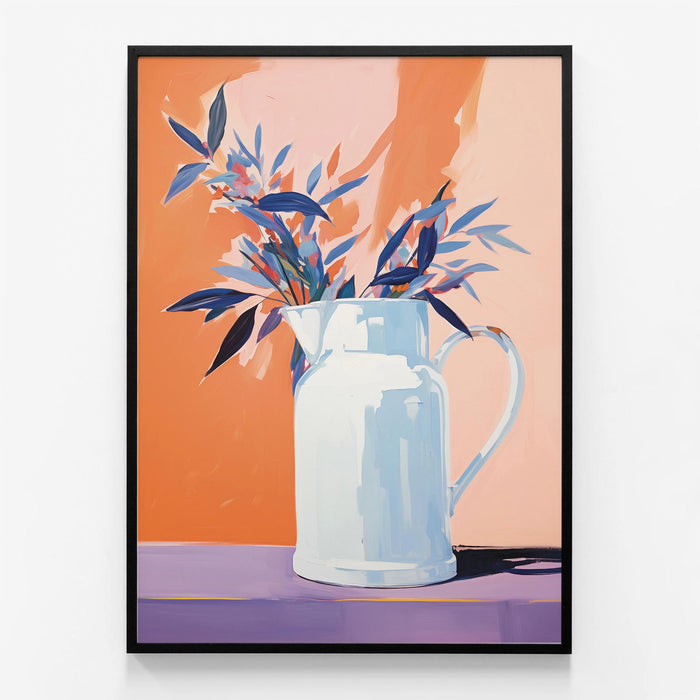 Jug of Leaves