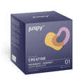 Juspy Creatine Monohydrate 30 sachets box