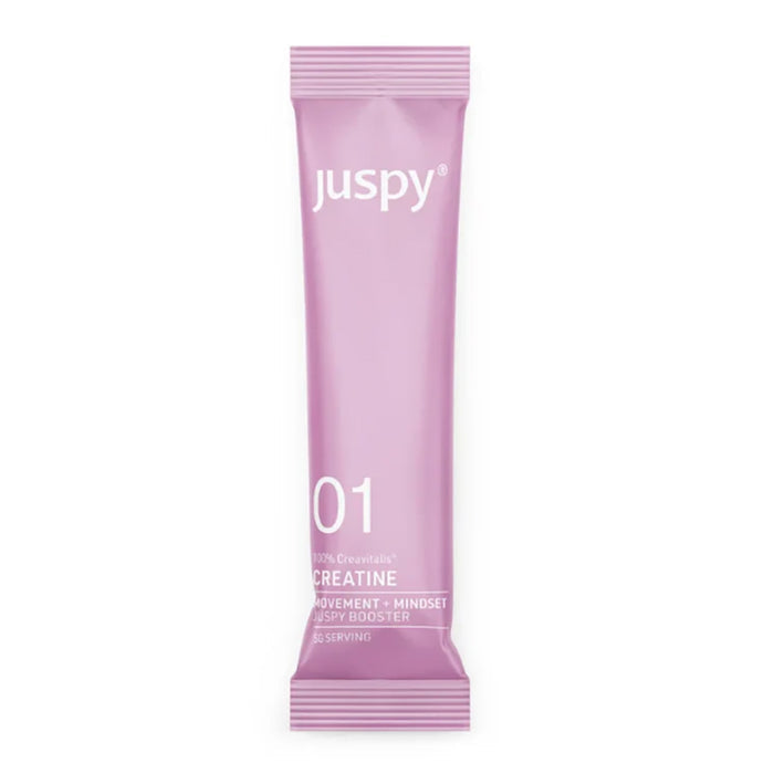 Juspy Creatine Monohydrate sachet