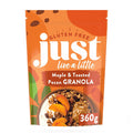 Just Live A Little Maple & Pecan Granola