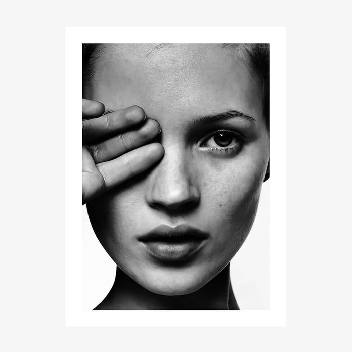 Kate wall art print