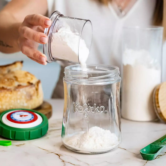 Kefirko Sourdough Fermenter - Evergreen Healthfoods