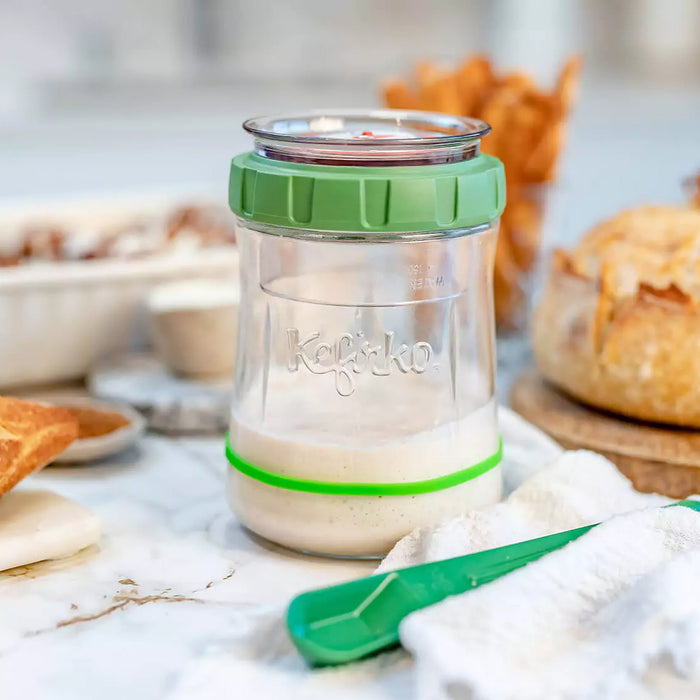 Kefirko Sourdough Fermenter - Evergreen Healthfoods