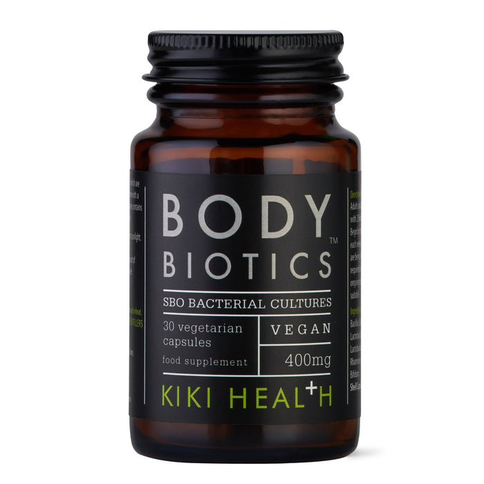 Kiki Health Body Biotics