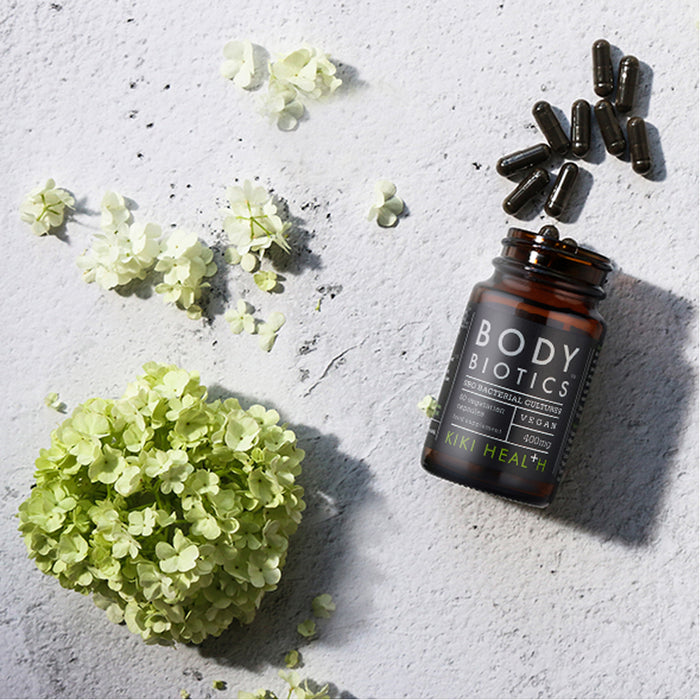 Kiki Health Body Biotics