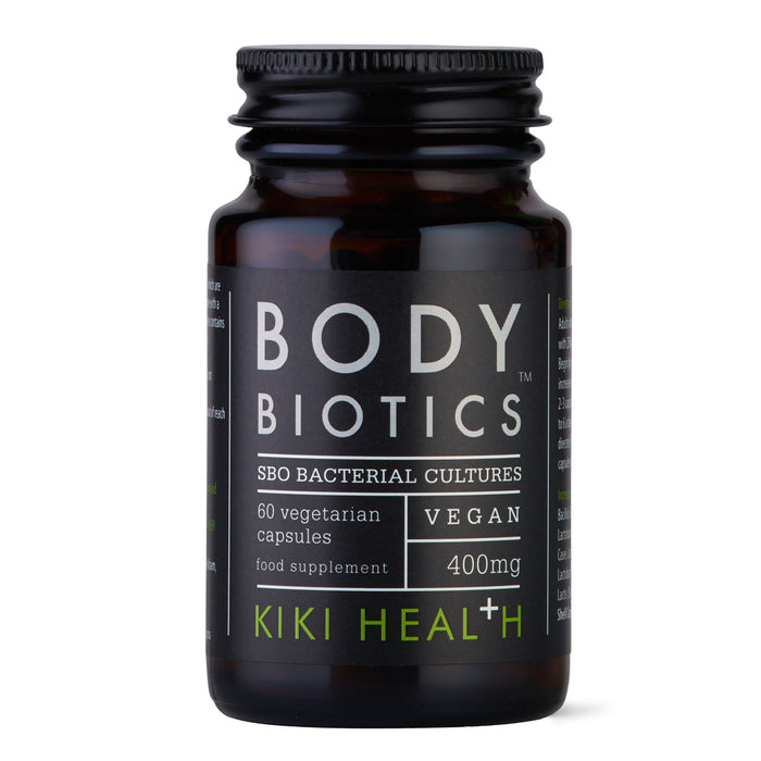 Kiki Health Body Biotics