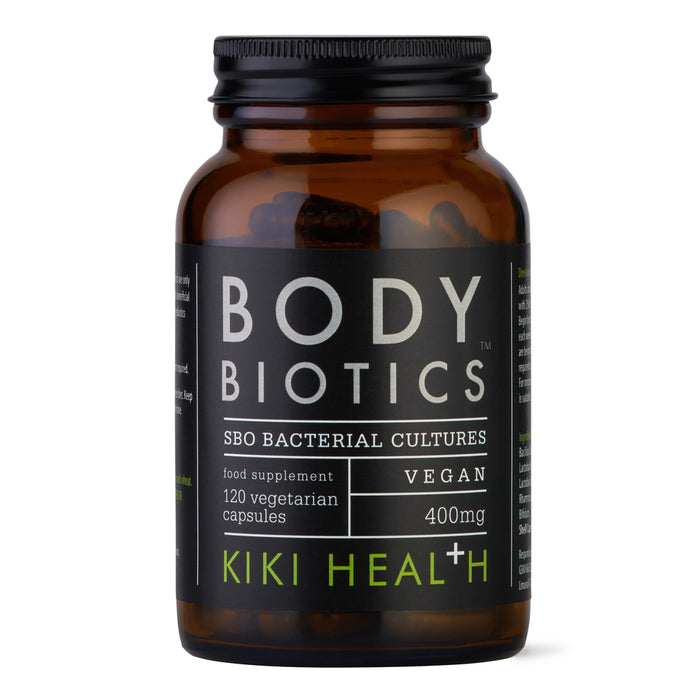 Kiki Health Body Biotics