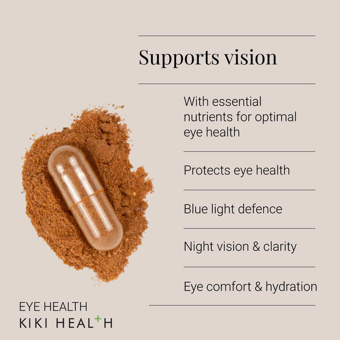 Kiki Health Eye Health