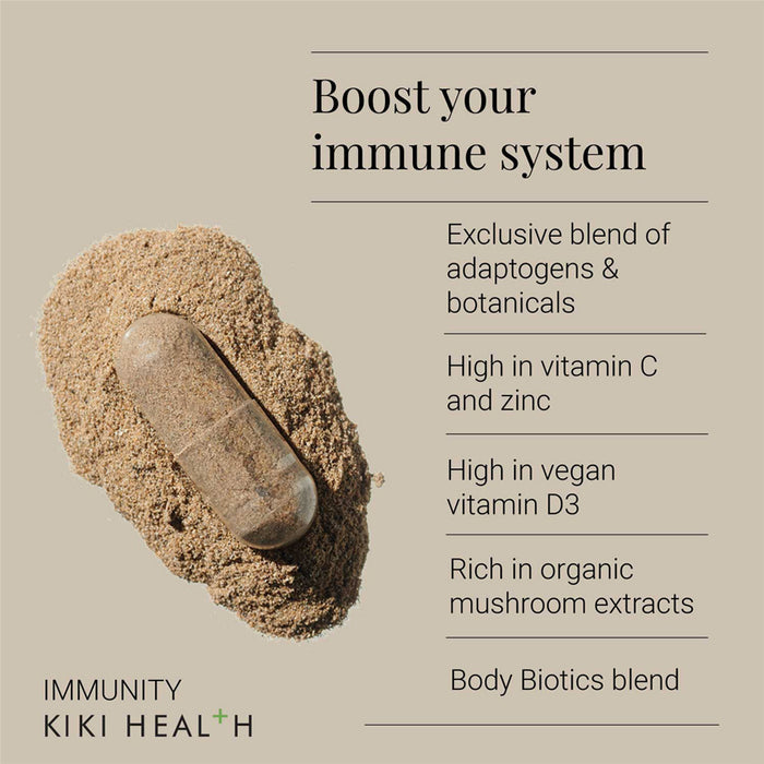 Kiki Health Immunity
