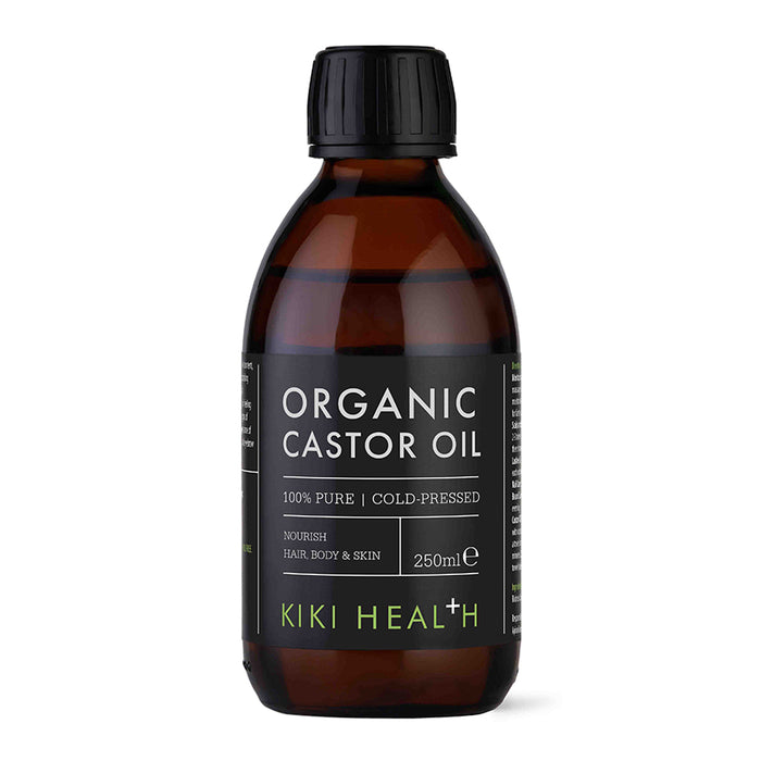 Kiki Health Organic Castor Oil