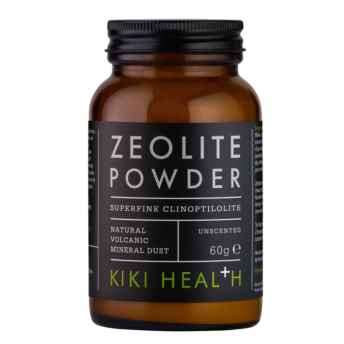 Kiki Health Zeolite Powder