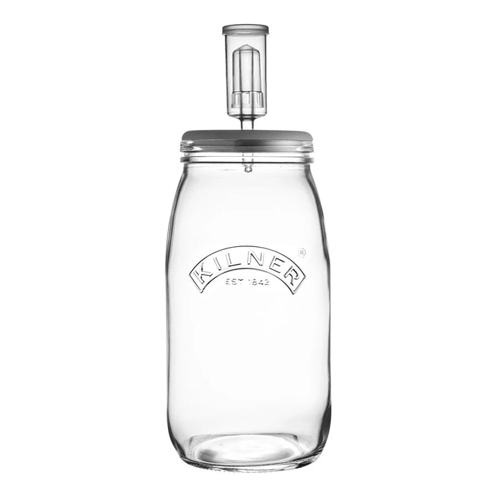 Kilner 3 Litre Fermentation Set - Evergreen Healthfoods