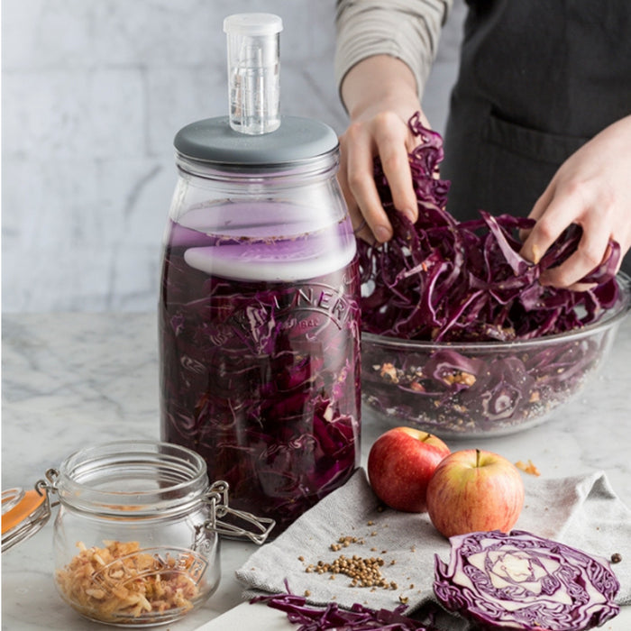 Kilner 3 Litre Fermentation Set - Evergreen Healthfoods