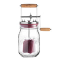 Kilner Butter Churner