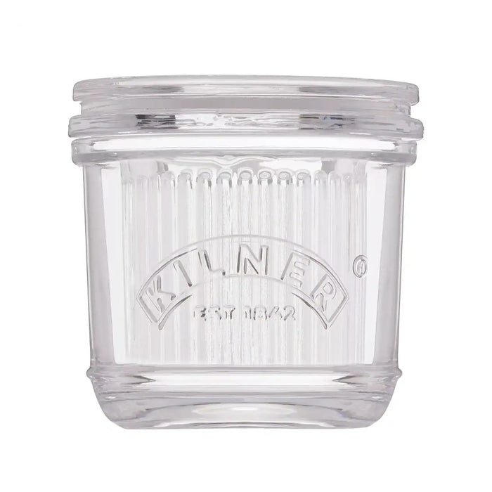 Kilner Glass Butter Crock