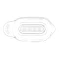 Kilner Glass Multi-Grater