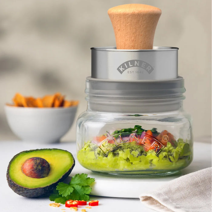 Kilner Mash & Store Set