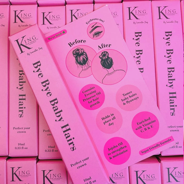 Bye Bye Baby Hairs Wand