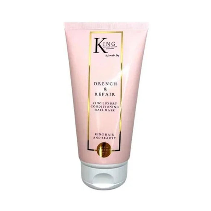 King Drench & Repair Luxury Conditioning Hair Mask