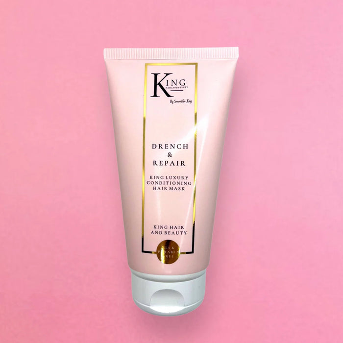 King Drench & Repair Luxury Conditioning Hair Mask